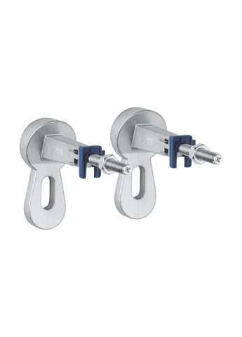 Комплект 4 в 1: Установка Rapid SL 3 в 1 3884966Q + Унитаз безободочный Kroner Oker WHI533536 RIMLESS с Grohe (368587531)