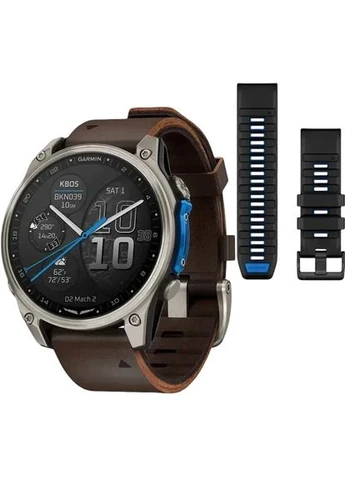 Смарт-часы D2 Mach 2 47 mm (010-02904-31) Garmin (399516072)