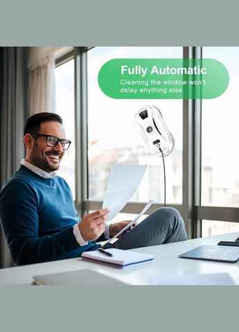 Интеллектуальный робот для мытья окон SmartCleaner PuRuikai No Brand (322639922)