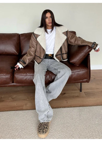 Дубленка No Brand (362377040)