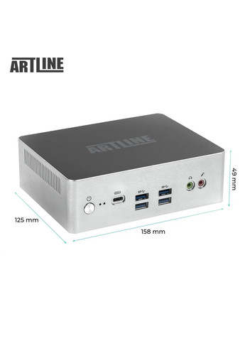 Неттоп Business B12 (B12v38) ARTLINE (363836906)