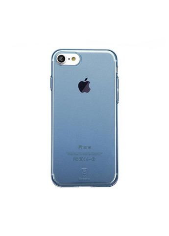 Панель Simple для iPhone 7/8 Transparent Blue Baseus (352506429)