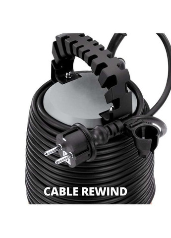 Насос дренажний GC-DP 6315 N 630 Вт, 17000 л/г, вис. 8 м, глиб. 5 м Einhell (315503578)