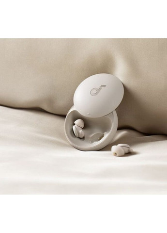 Навушники вкладиші бездротові TWS SoundСore Sleep A20 White (A6611G21) Anker (372464916)