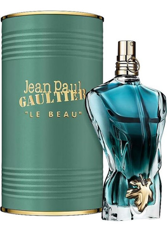 Туалетная вода для мужчин тестер Le Beau Духи мужские 200мл Jean Paul Gaultier (362666752)