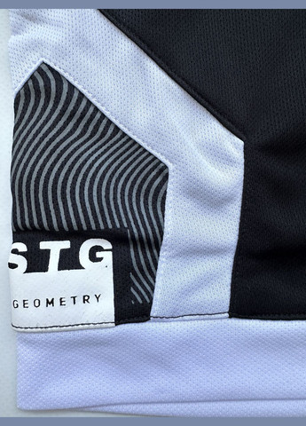 Костюм для мальчика STG248-STG240 шорты + двойное худые черно-белый Street Gang (332184484)