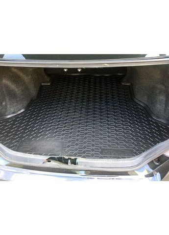 Коврик в багажник полиуретановый Автогум для Toyota VX60 2014- USA/Тойота Камри Avto-Gumm Camry (360614953)
