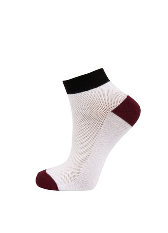 Шкарпетка дитячі Short бавовняні, білі SK810-05 MAN's SET (366027269)