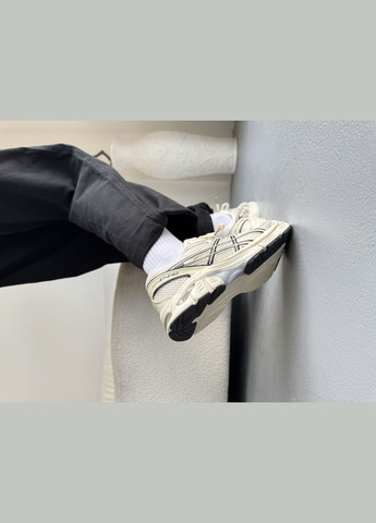 Бежеві Осінні кросівки чоловічі і жіночі asics gt-2160 beige | асікс гt-2160 бежеві No Brand