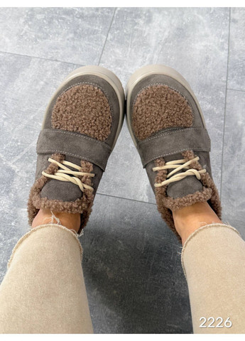 Стильні жіночі черевики No Brand (365654880)