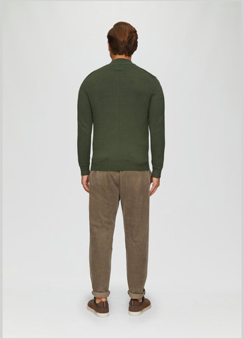 Зеленый демисезонный кардиган S.Oliver