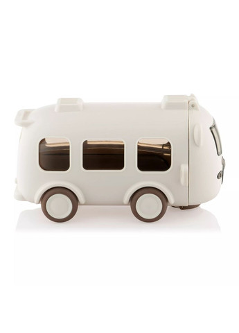 Пляшка для води Bear Bus AR2250BE 500 мл біла Ardesto (360651867)