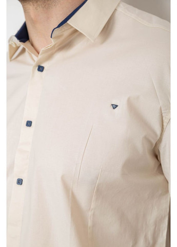 Сорочка чоловіча однотонна Sport Line (356156043)