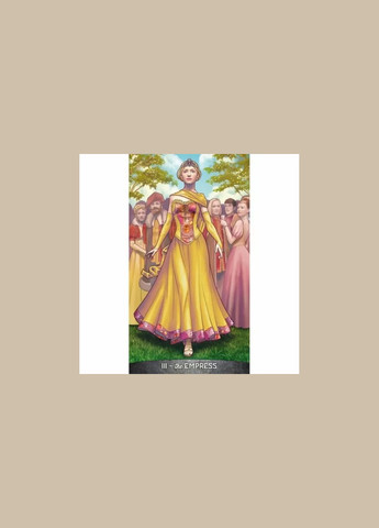 Карты Таро Грегори Скотта, Григорий Скотт 78 карт Tarot (331633246)