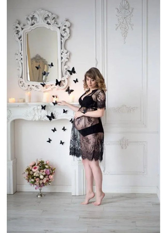 Черное кружевное платье женское прозрачное. шикарное кружевное платье длинное женское для беременных. женское сексуальное платье China