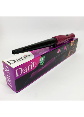 Плойка DHC650C. Цвет: фиолетовый Dario (364663612)