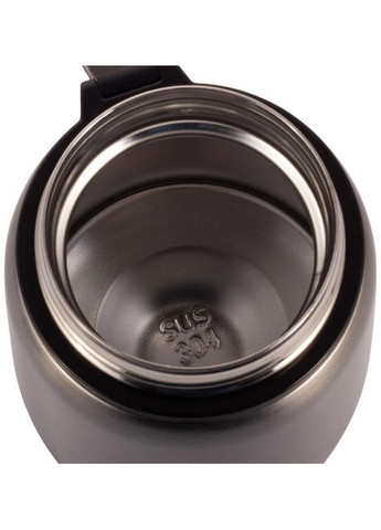 Термос пищевой Gold, 530мл из нержавеющей стали, золотой Kamille (372294768)