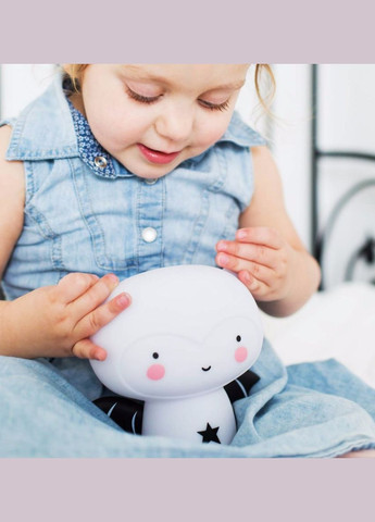 Великий дитячий світильник Летюча миша, little lovely company More (299665076)