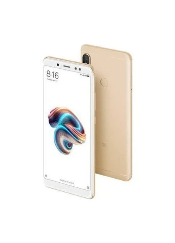 смартфон redmi note 5 3/32gb gold global rom refurbished Xiaomi (387481955)