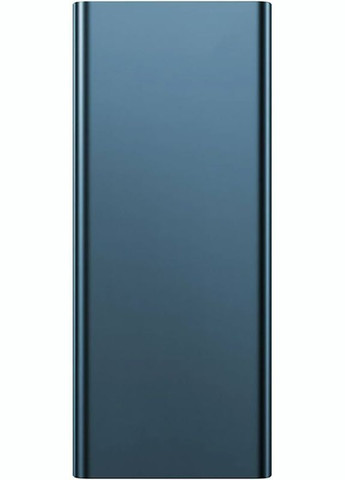 Портативная батарея Amblight Digital Display Quick Charge Power Bank 20000mAh 65W Blue Baseus (301468017)
