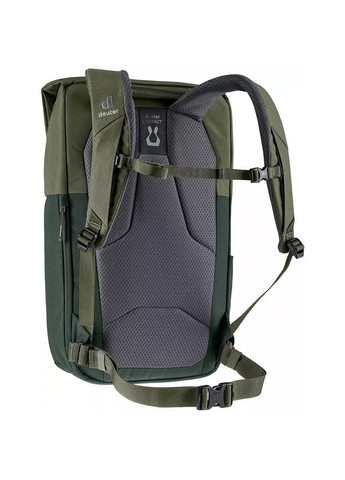 Рюкзак UP Sydney 22 л ivy-khaki 3813921 2237 Deuter (318426561)