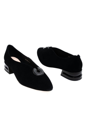 Lady Marcia Туфли 01697 Черные черный з натуральная замша, — (363967456)