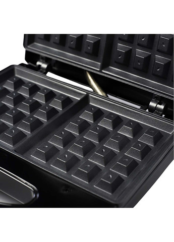 Вафельниця електрична DW757 для бельгійських вафель, 750 Вт Dario (341724402)