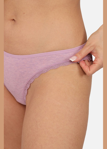 Трусы слипы женские цвет сиреневый ЦБ-00275725 Donella (326737994)