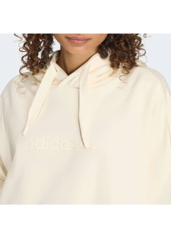 Худі Essentials Linear Beige JX5495 adidas (398043338)