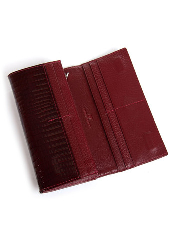 Женский кожаный кошелек на магнитах Sergio Torretti FEW501-2 (360238634)