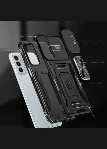 Чохол на Samsung Galaxy A25 5G / для самсунг галаксі А25 ударостійкий Epik (356099620)