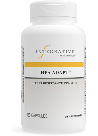 Комплекс антистресс (HPA Adapt) Integrative Therapeutics 120 капсул Axis (299717672)