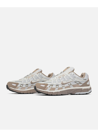 Бежеві Осінні кросівки nike beige No Brand P-6000