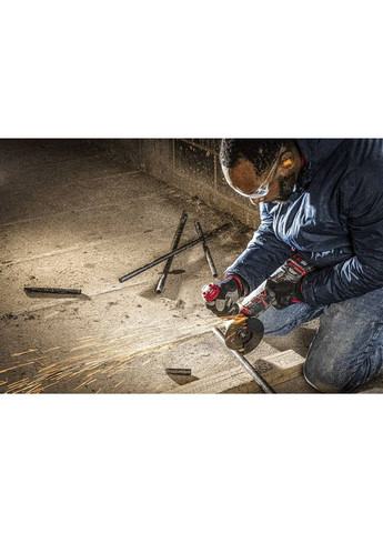 Шліфмашина кутова 3930 CB XP 125мм без АКБ B ЗП (AG1E3930CB) Skil (366828042)