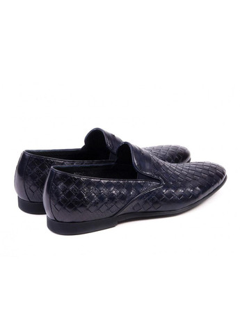 Темно-синие туфли 7151406 цвет тёмно-синий Carlo Delari