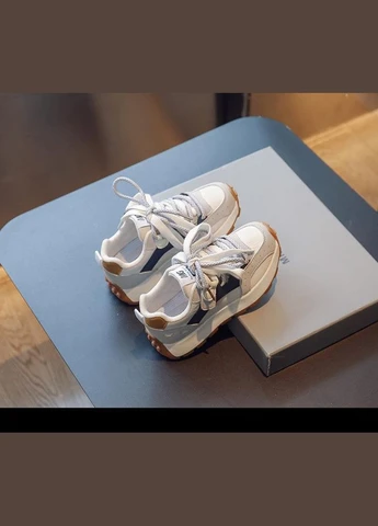 Голубые детские крассовки арт.7178 р No Brand