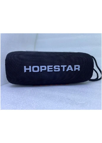 Портативна Bluetooth-колонка P32 Чорний 3.5 мм Bluetooth карта пам'яті Hopestar (370164222)
