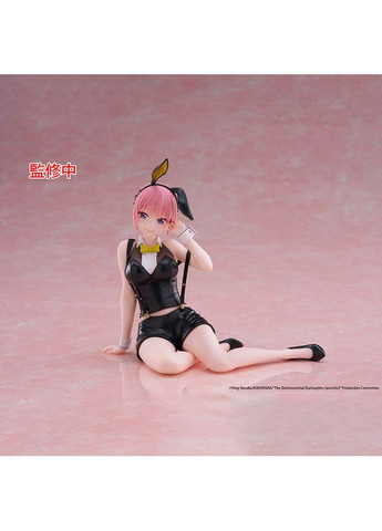 Аниме фигурка Ичика Накано Пять невест близнецов Ichika Nakano Gotoubun no Hanayome No Brand (362495361)