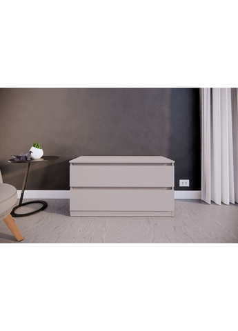 Комод на 2 шухляди 100х40х54.4см MEBEX (354307074)