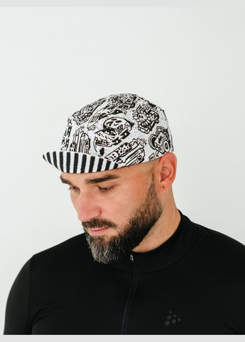 Велокепка Bello Cyclist Jody Barton White (317260725)