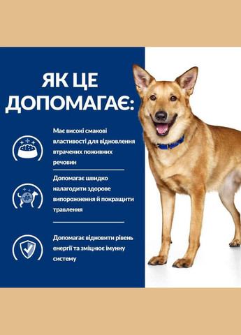 Hill’s PRESCRIPTION DIET I/D Сухой корм для собак уход за пищеварением, с курицей, 1,5 кг Hill's (345743291)