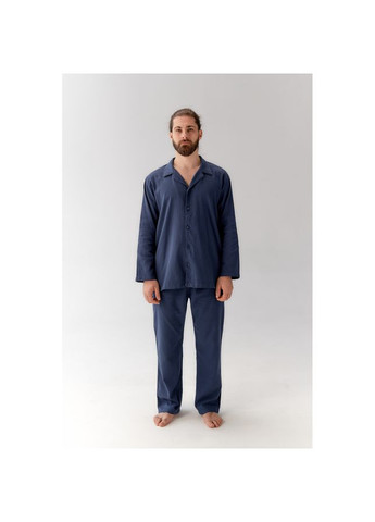 Пижама мужская Home - Porta синий XL Lotus (285165338)