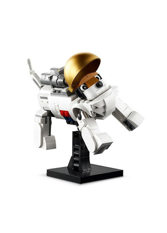 Конструктор – "Космонавт" цвет разноцветный ЦБ-00243415 Lego (282818309)