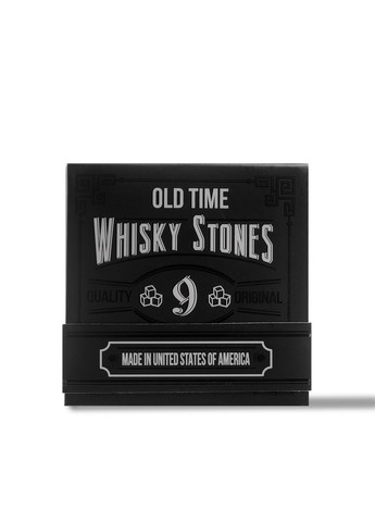 Камені для віскі США Whisky Stones (СЕРТИФІКАТ) Маленька упаковка No Brand (365654952)