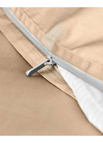 Набор пододеяльник 145х215 см+2 наволочки IDEIA Сатин (361251344)