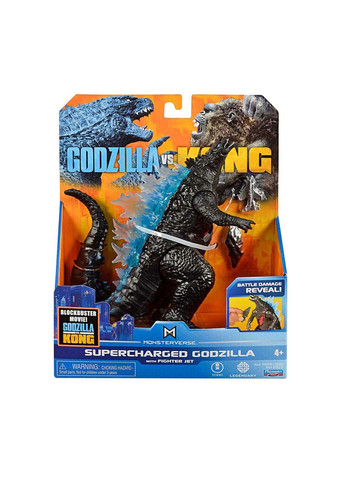 Фигурка Годзилла 15 см Godzilla vs. Kong (278082750)
