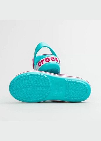 Kids Sandal Crocband Крокс Дитячі Сандалі Крокбенд Crocs Sandals (324664238)