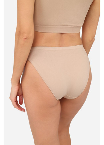 Труси сліпи жіночі колір бежевий ЦБ-00285552 Yuki (367016860)