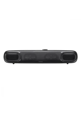 Портативна акустика AeQur DS10 чорна Baseus (293346787)