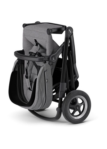 Дитячий візочок Black/Grey Melange TH 11000021 Thule (316618027)